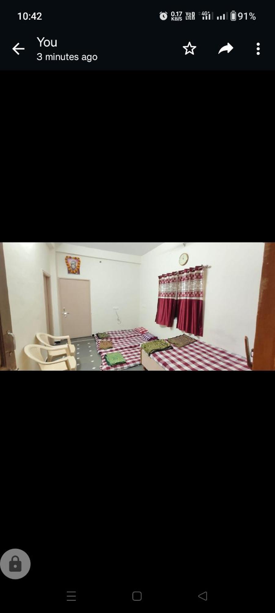 Samarth Sawali Guest House, Vidhyanagar Akkalkot Akalkot エクステリア 写真