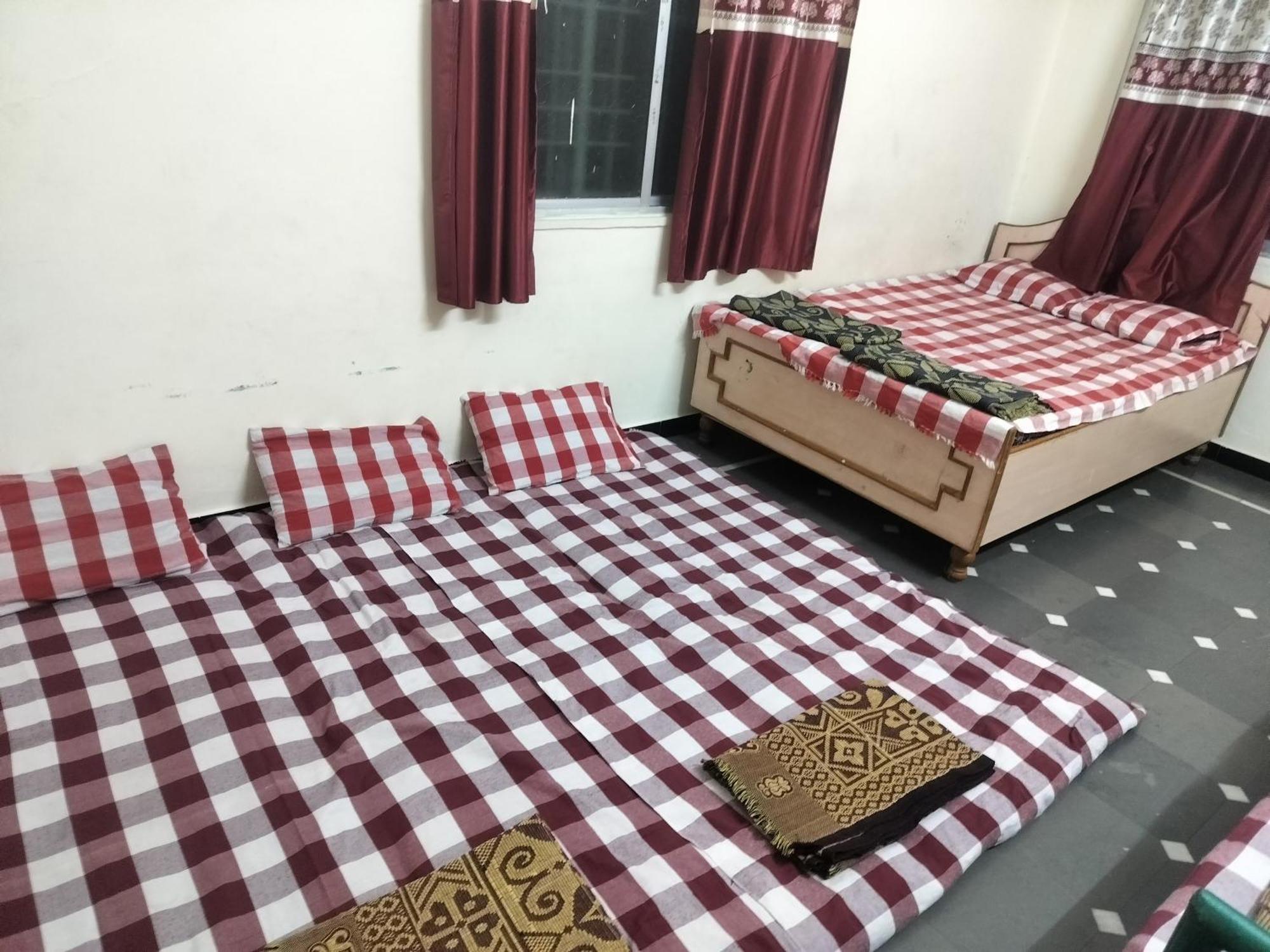 Samarth Sawali Guest House, Vidhyanagar Akkalkot Akalkot エクステリア 写真