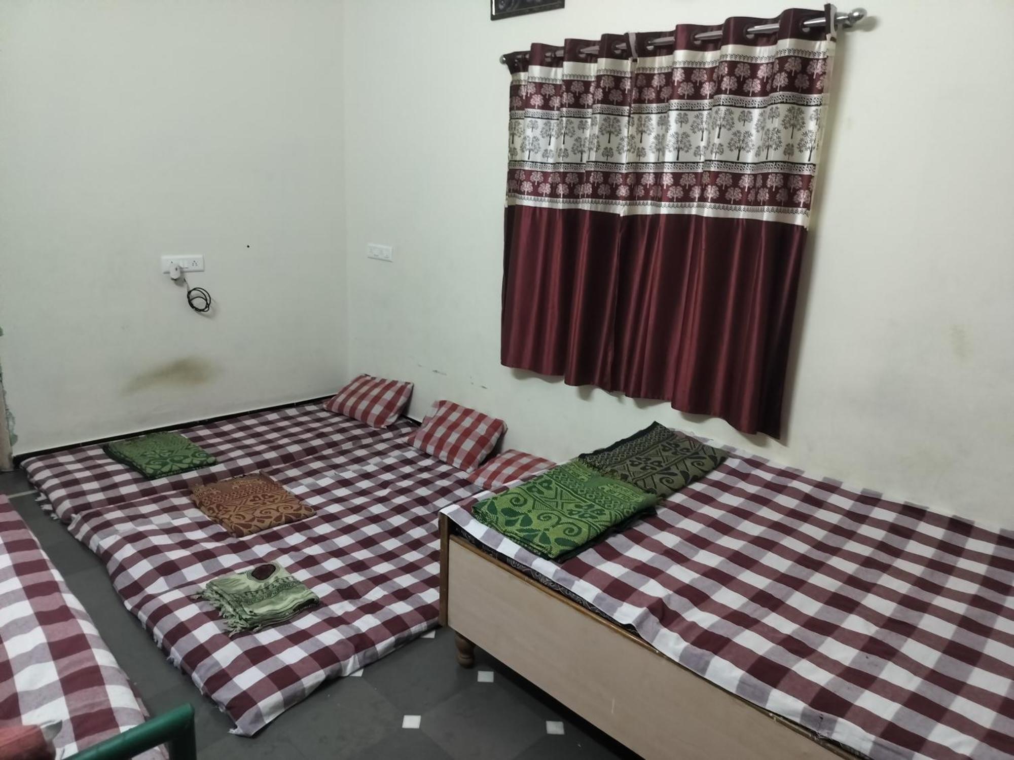 Samarth Sawali Guest House, Vidhyanagar Akkalkot Akalkot エクステリア 写真